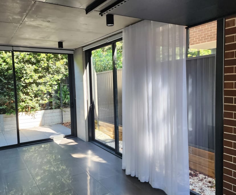 Room in a share house