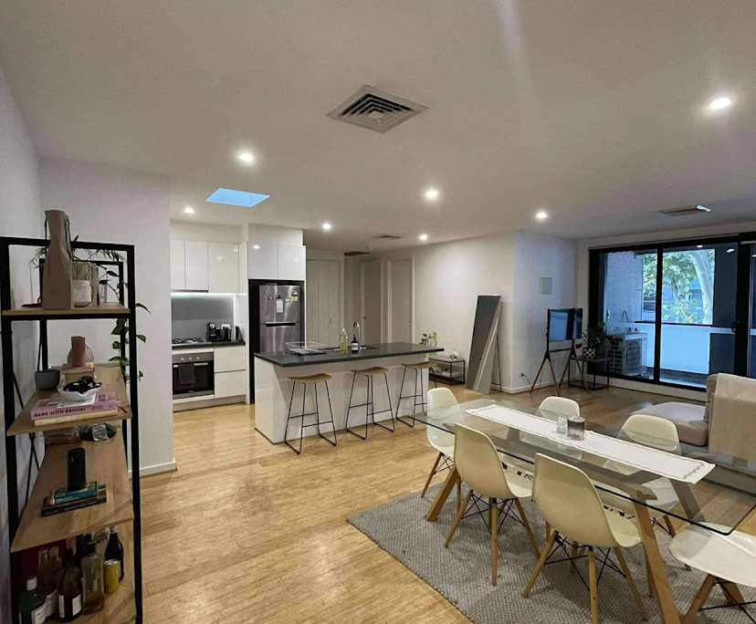 Room in a flatshare