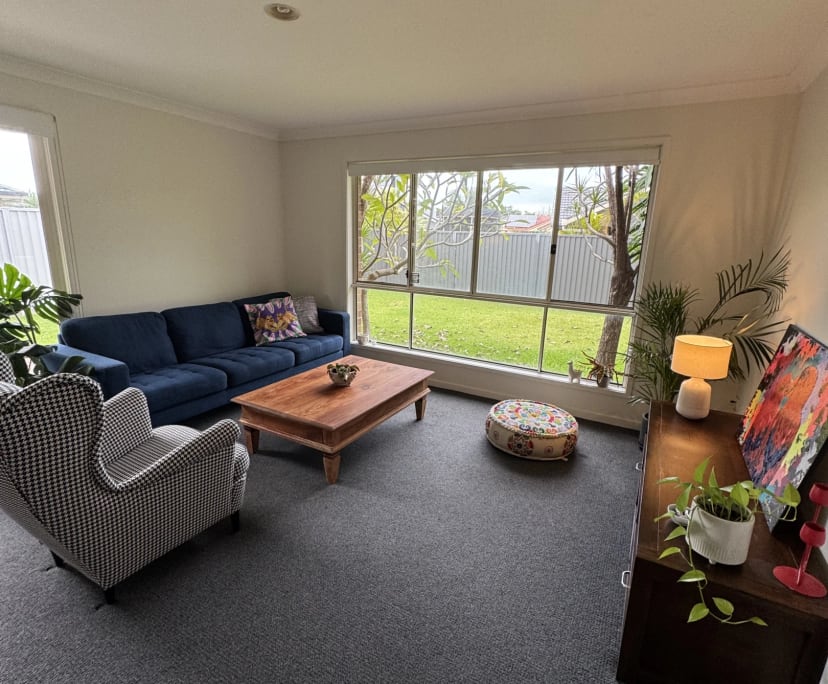 Room in a share house