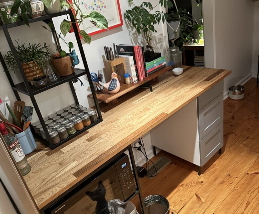 Room in a share house