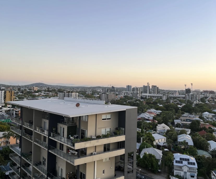 Room for Rent in Kangaroo Point, Brisbane 400, Fu...