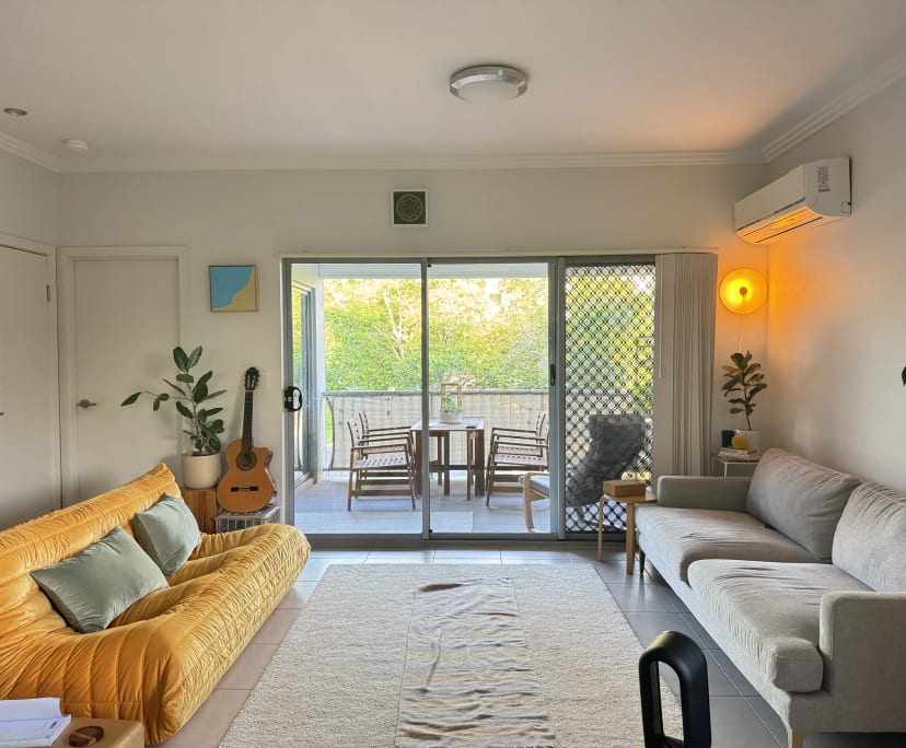 Room with ensuite in a flatshare