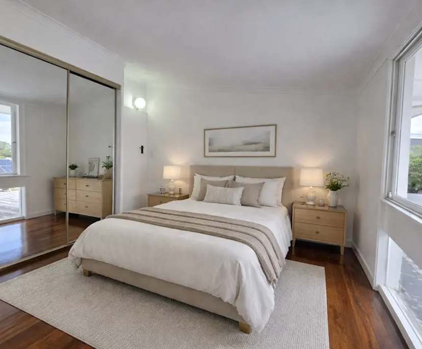 Room with ensuite in a share house