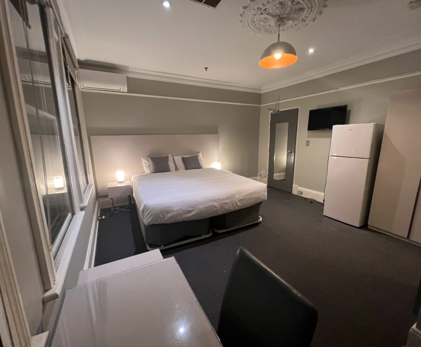 $580, Studio, 1 bathroom, Surry Hills NSW 2010