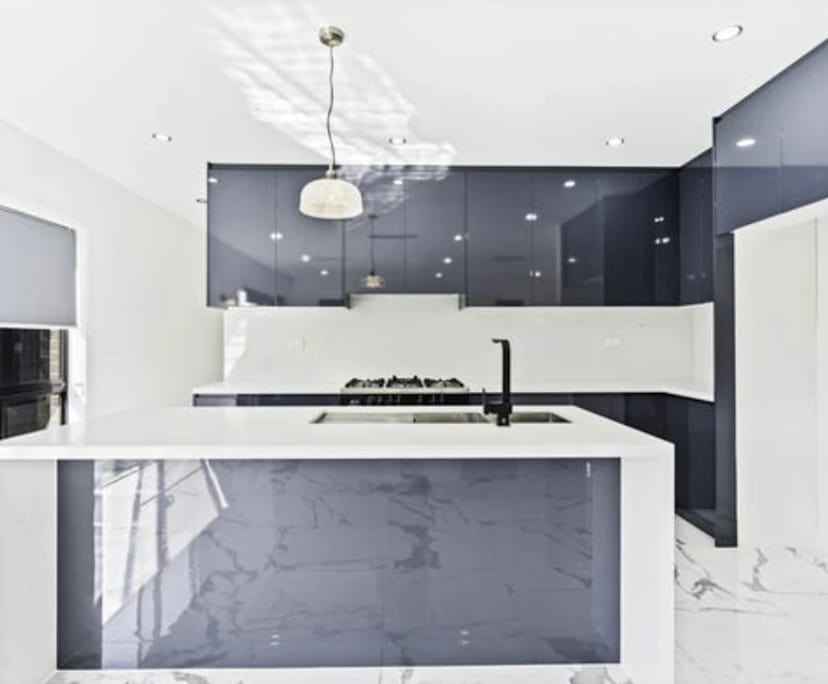 Unfurnished room with ensuite in a share house