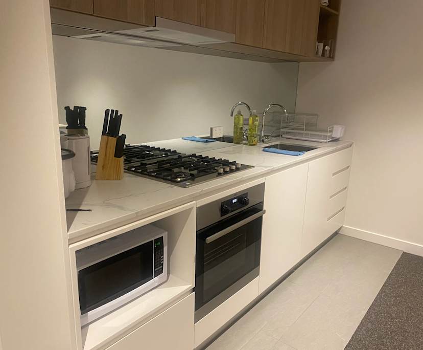 Room in a flatshare