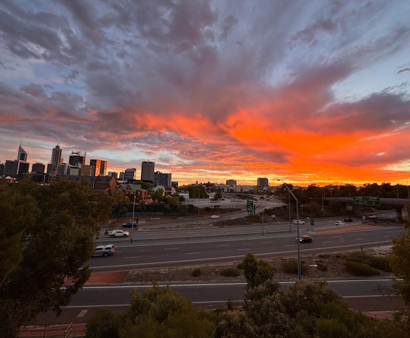 $520, Flatshare, 2 bathrooms, Northbridge WA 6003