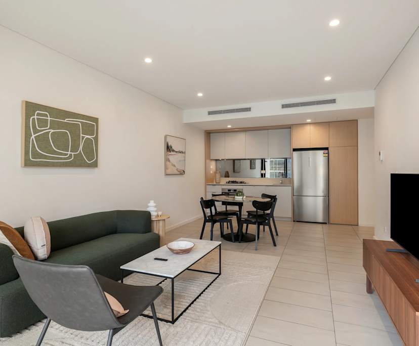 $1,400, Whole-property, 2 bathrooms, Camperdown NSW 2050