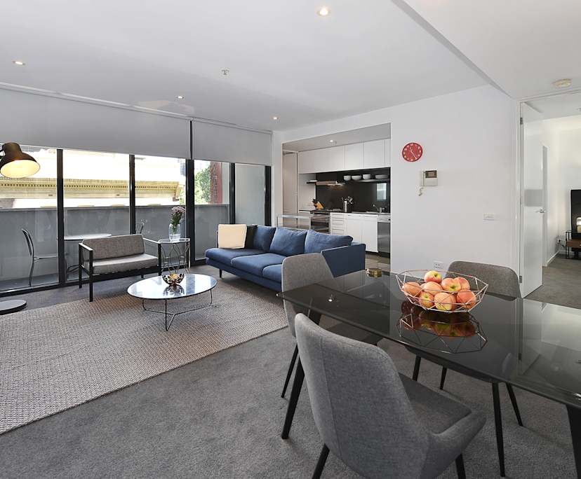 Whole property with 2 rooms for rent
