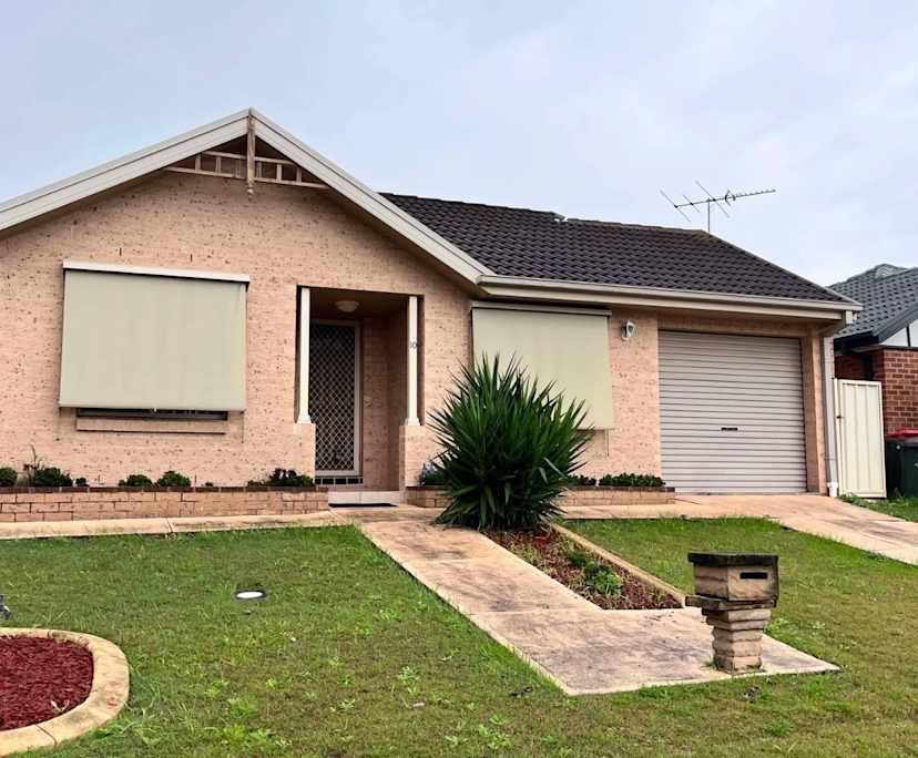 Unfurnished room in a share house