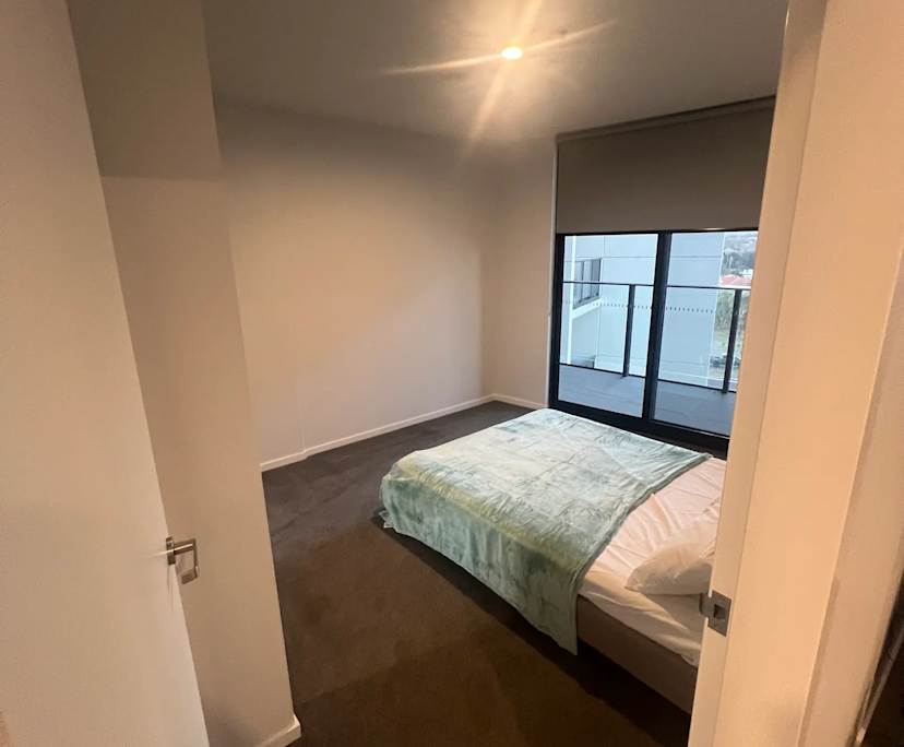 Furnished room with own bathroom