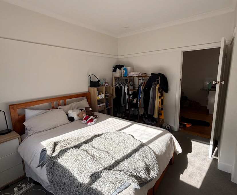Unfurnished room in a share house