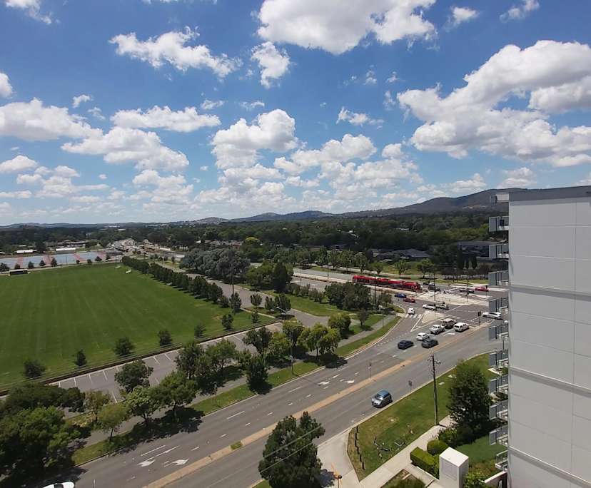 Unfurnished room in a flatshare