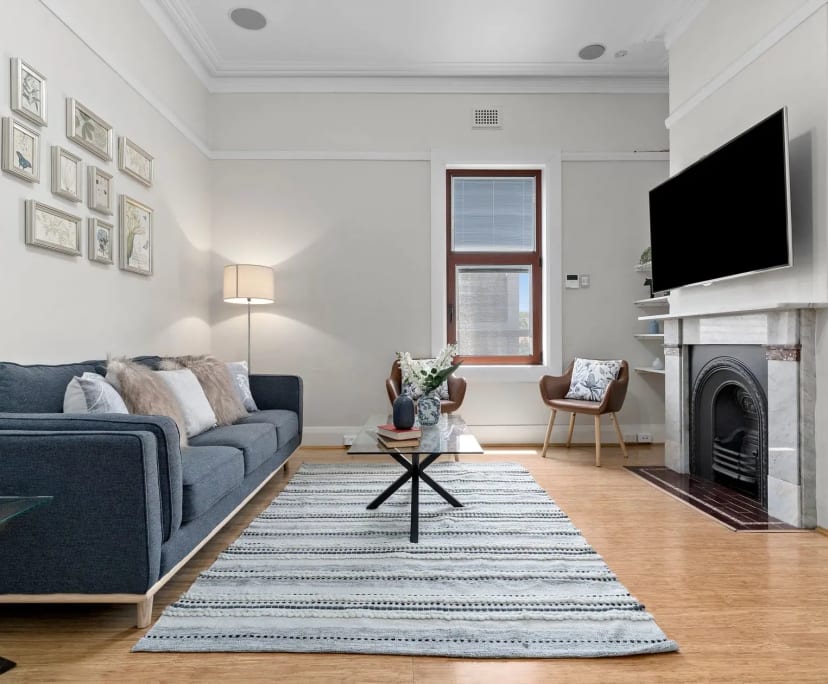 2 Rooms for Rent in Rockdale, Sydney 290, Flexibl...