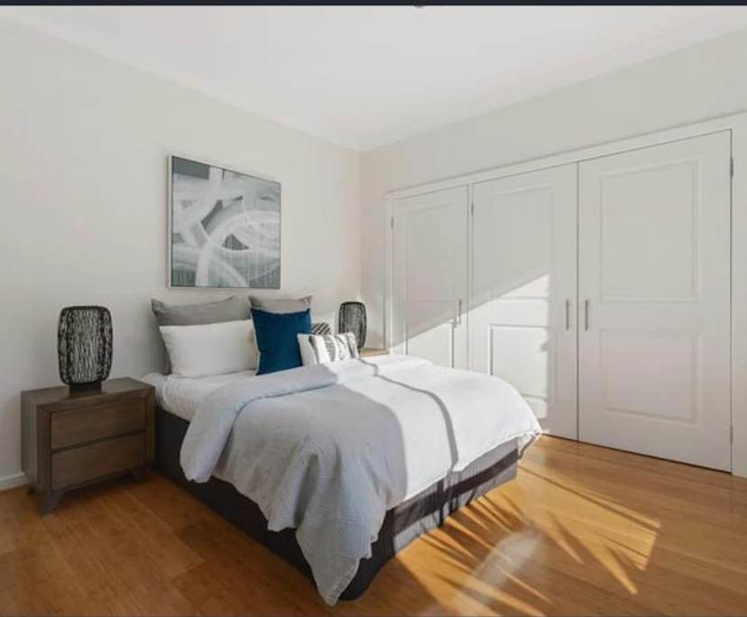 Furnished room with own bathroom