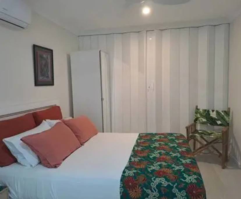 Furnished room studio flat for rent