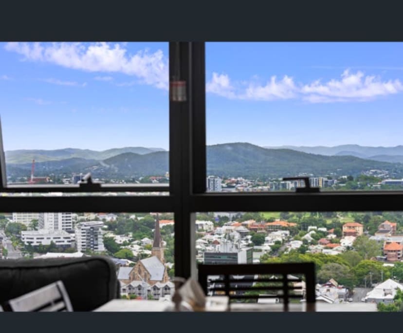 Room for Rent in Brisbane City, Brisbane 550, Fur...
