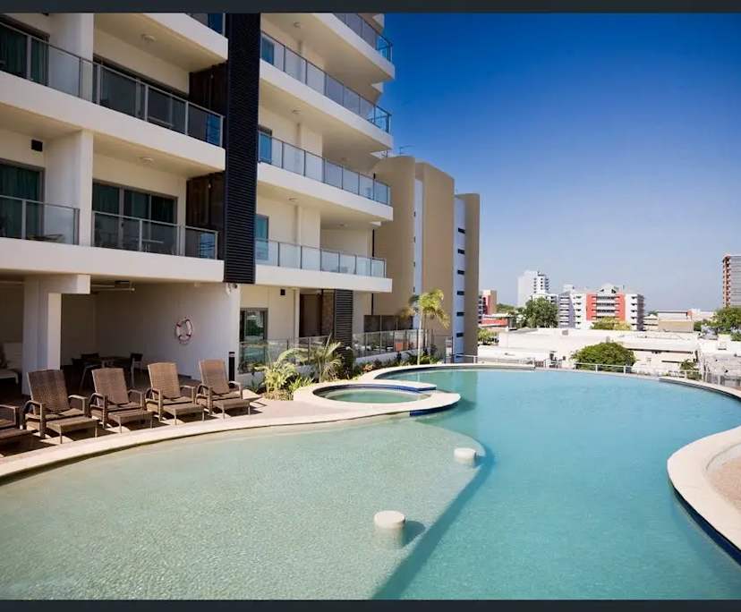 $325, Flatshare, 2 bathrooms, Darwin City NT 0800