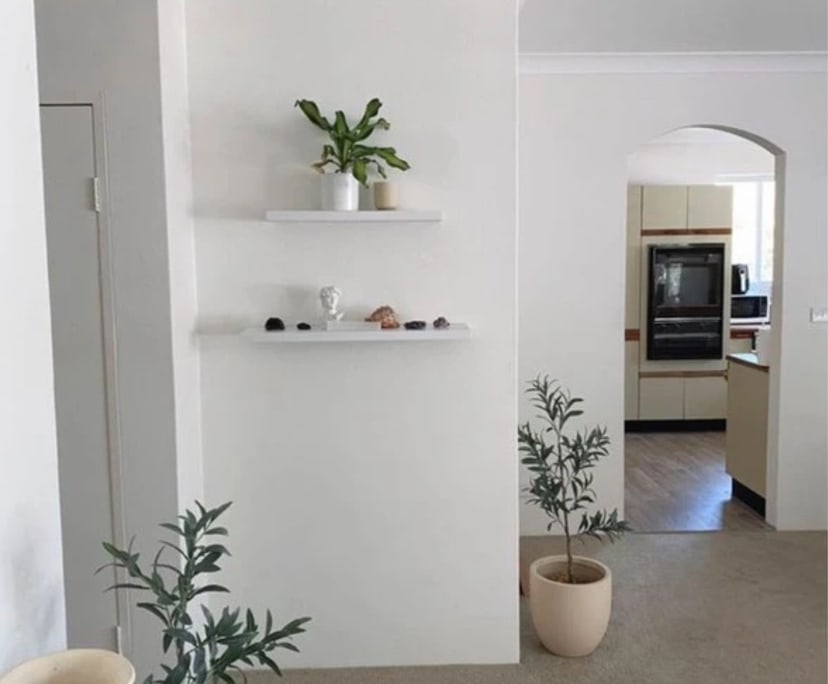 Room with ensuite in a flatshare