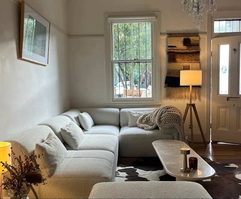 Unfurnished room in a share house