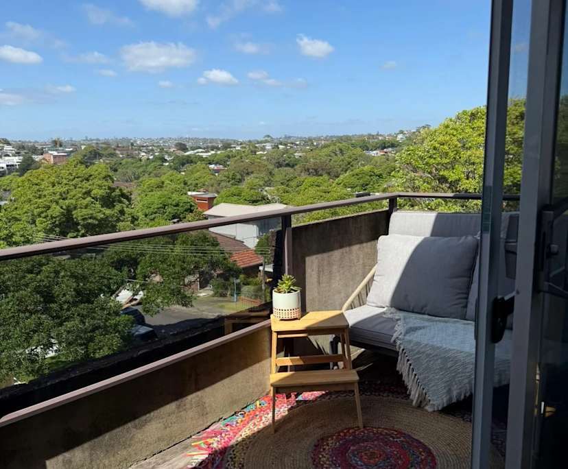 Whole property with 2 rooms for rent