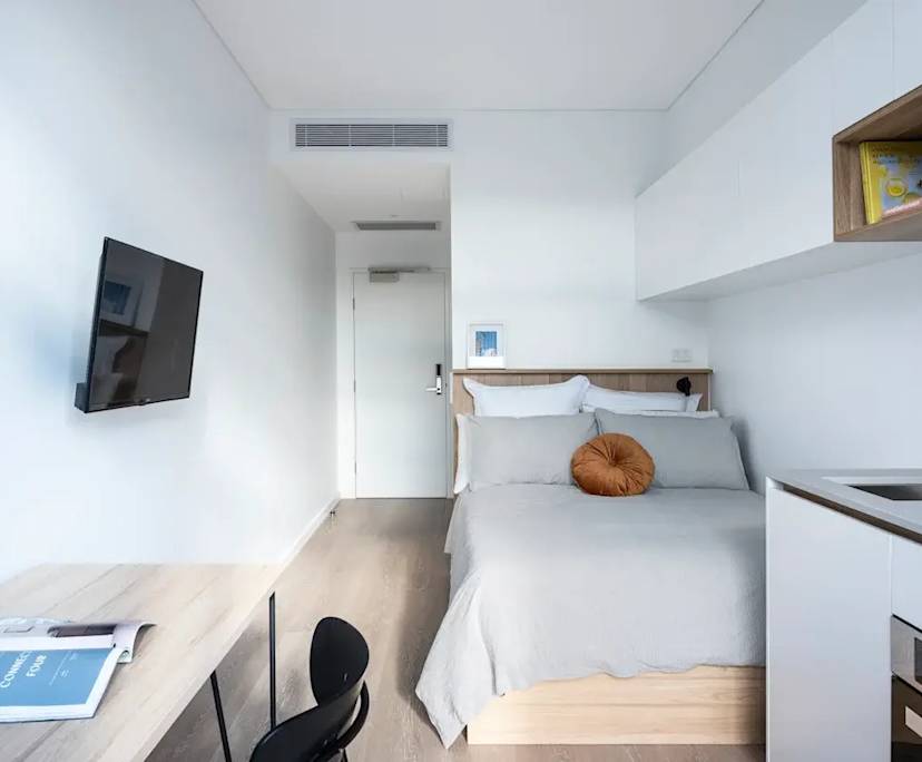 $730, Studio, 1 bathroom, Glebe NSW 2037