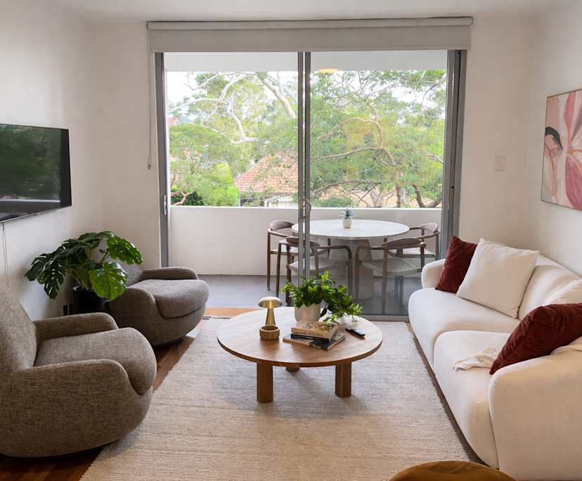 $500, Flatshare, 2 bathrooms, Mosman NSW 2088