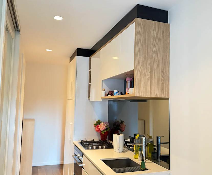 One bed flat for rent