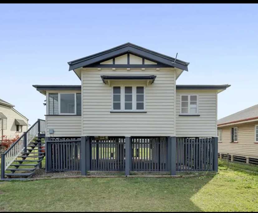 Whole property with 3 rooms for rent