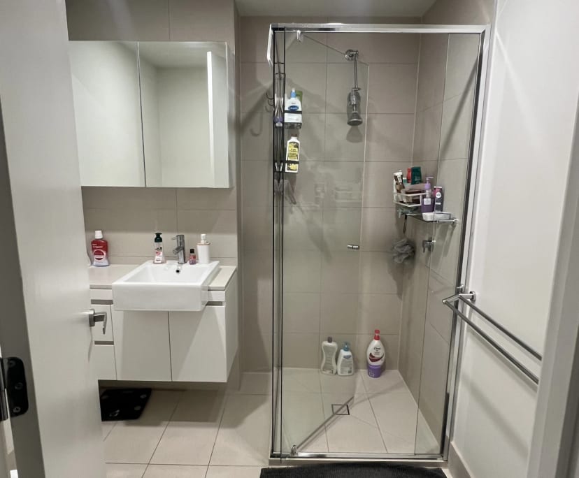 Room in a flatshare