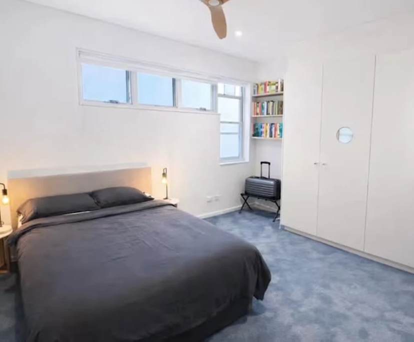 Whole property with 2 rooms for rent