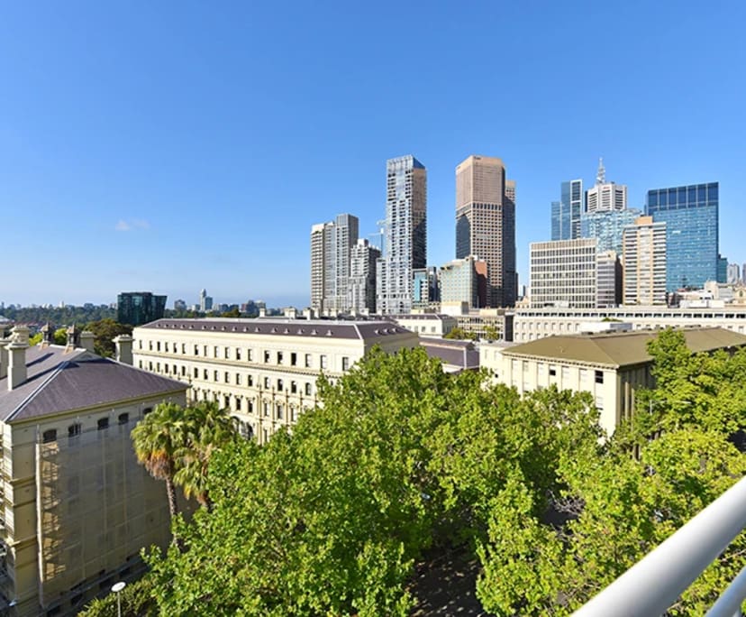 Studio for Rent in Melbourne, Melbourne 650, Furn...