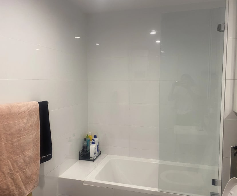 Furnished room studio flat for rent