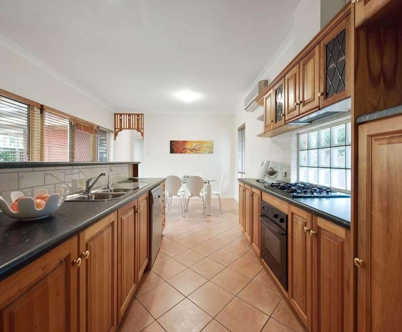 Unfurnished room with own bathroom