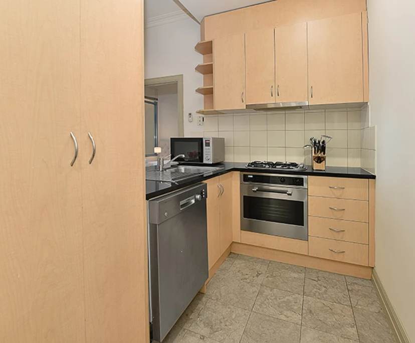 $499, 1-bed, 1 bathroom, Melbourne VIC 3000