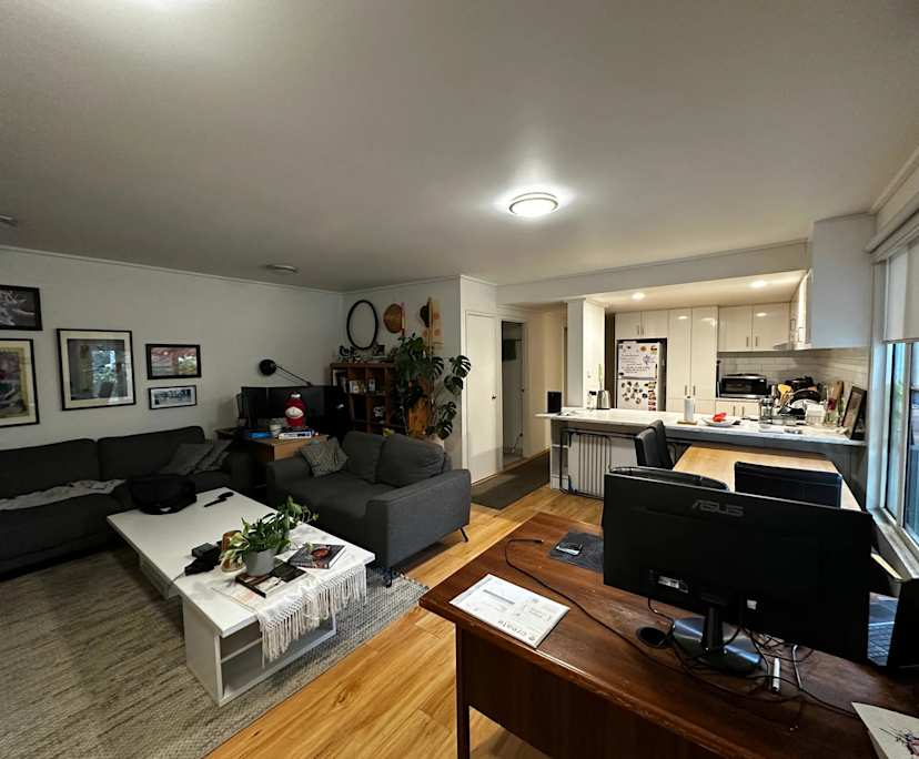 Room in a flatshare