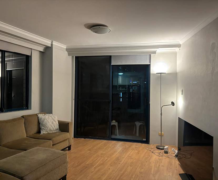 Furnished room in a flatshare