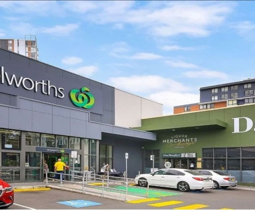 $500, Flatshare, 3 bathrooms, Wolli Creek NSW 2205