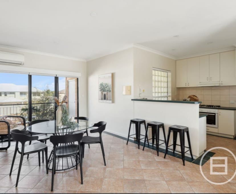 Whole property with 2 rooms for rent