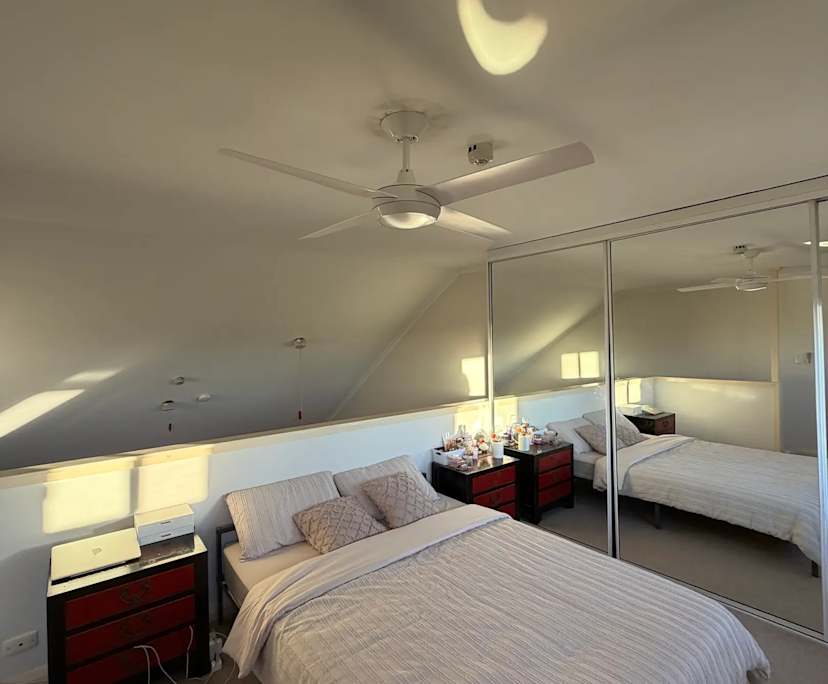 One bed flat for rent