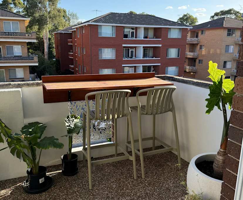 $680, 1-bed, 1 bathroom, Kogarah NSW 2217