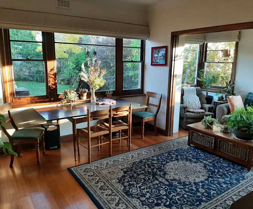 Unfurnished room in a share house