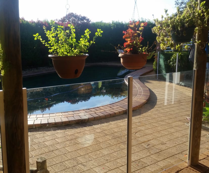 Room in a share house