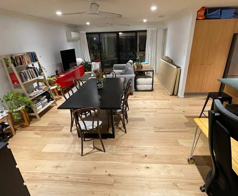Room in a flatshare