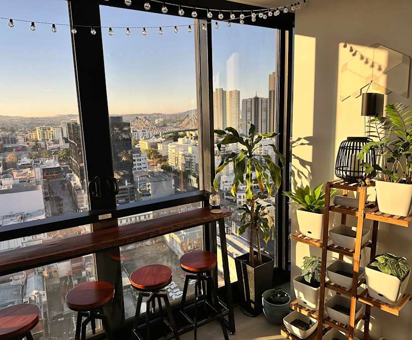 Furnished room with own bathroom