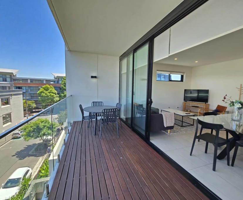 $1,100, 1-bed, 1 bathroom, Camperdown NSW 2050