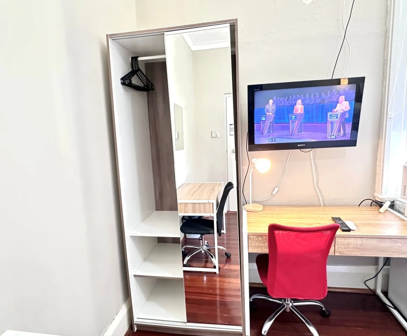 $550, Flatshare, 6 bathrooms, Haymarket NSW 2000