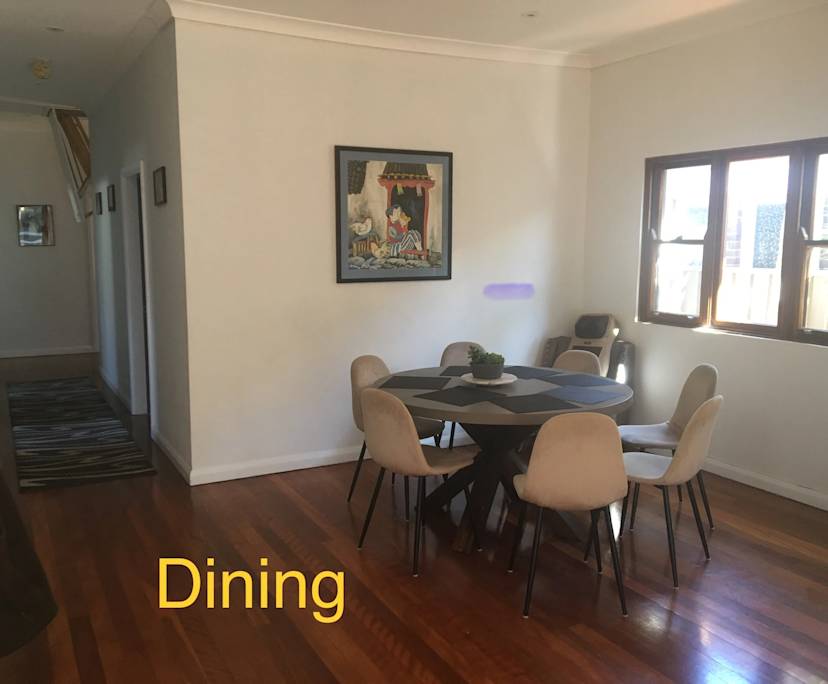 $375-425, Share-house, 2 rooms, Pagewood NSW 2035, Pagewood NSW 2035