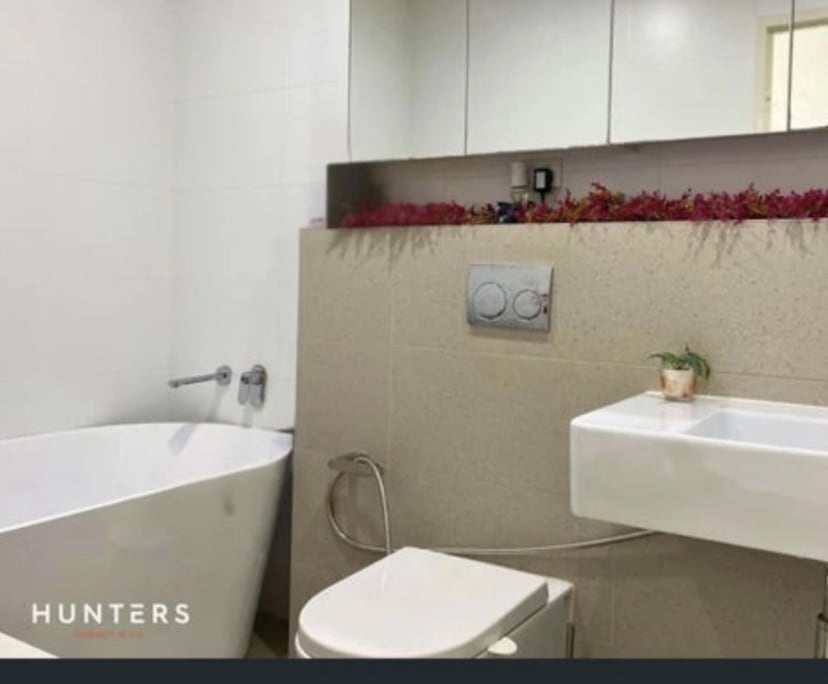 Room in a flatshare