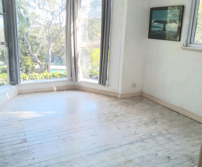 $450, Studio, 1 bathroom, Bilgola Plateau NSW 2107